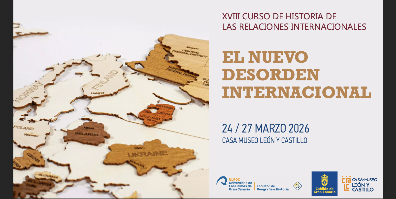 El Nuevo Desorden Internacional